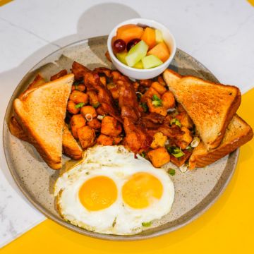 Rise & Shine Breakfast