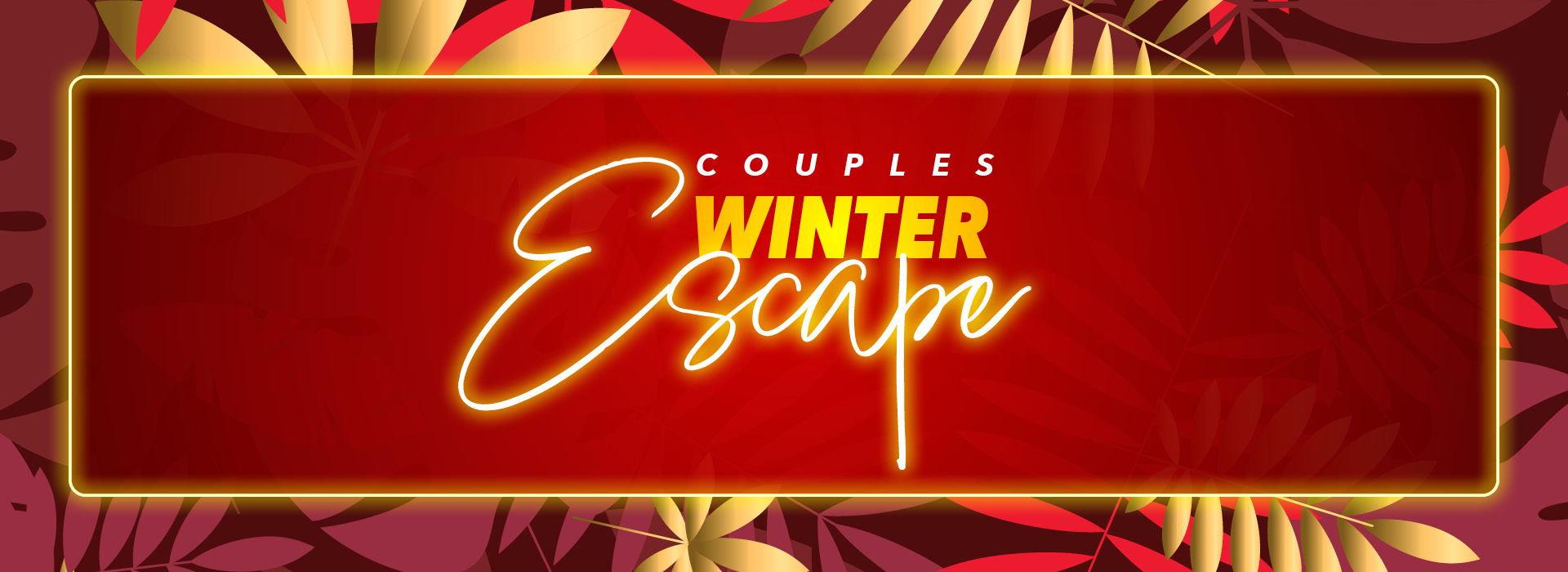 Couples Winter Escape